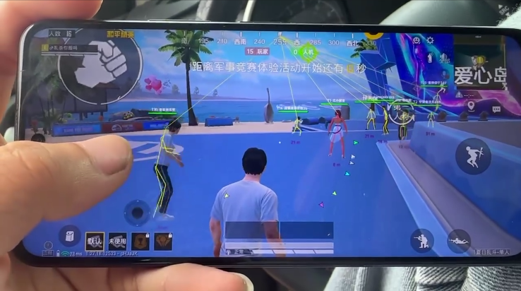 和平精英ios《流浪地球》外挂拯救iOS市场